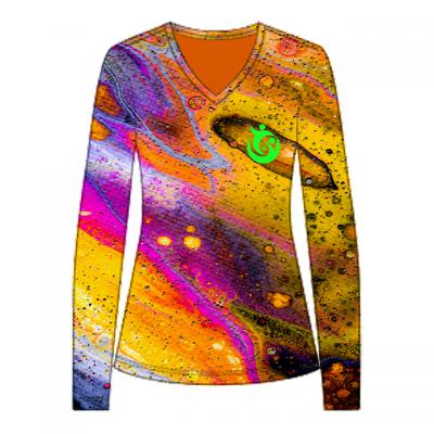 Ladies Performance Fishing Shirts